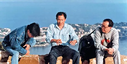 张家振：一个人的电影史