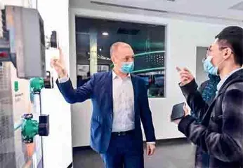 高质量发展助力全球经济复苏