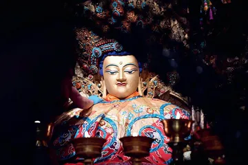 西藏文化的传承保护与发展