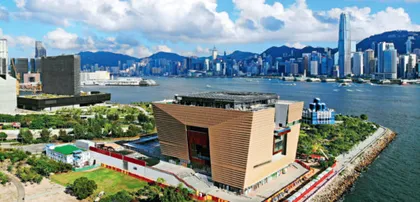 港青梁淑瑜：让家和万事兴