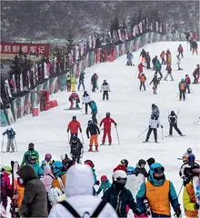 2022 北京冬奥会：一起向未来