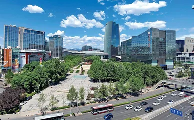 中关村：汇聚科技创新的力量