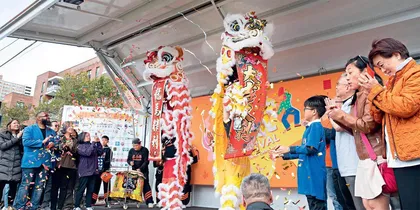 “一带一路”为华侨华人提供新机遇