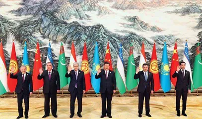 中国－中亚峰会携手开启合作新时代