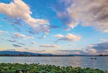 科技小院与洱海生态保护的故事