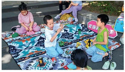 生态驿站的物质循环新尝试