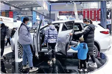 新能源：绿色出行的未来