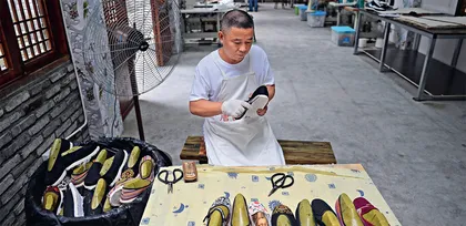 战旗村：走上乡村振兴的富裕之路