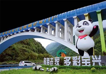 让世界共享“熊猫文化”