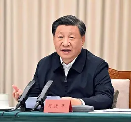 习近平主持召开新时代推动东北全面振兴座谈会
