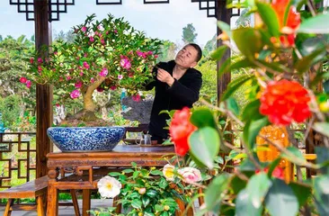 想让更多人知道家乡有个“宝库”