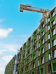 低碳时代下的建筑新貌