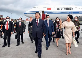 G20峰会：为世界谋进步