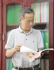 马均：深耕30余载 守望天府稻香