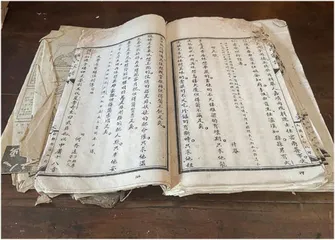 清白家风化雨润物