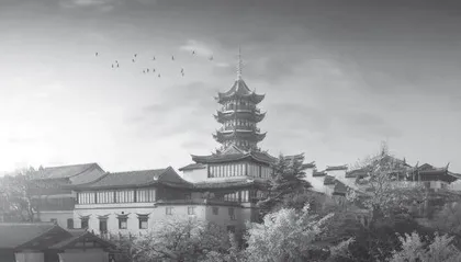 唐宋诗词中的南京城市形象