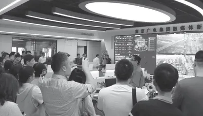 推进传媒企业纪检监察工作走深走实