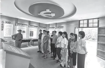 在党纪学习教育中增强遵规守纪的高度自觉