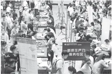 着力建设高质量充分就业先行区