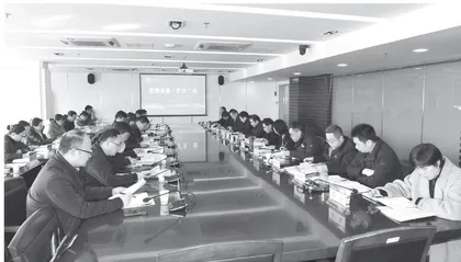 坚持和加强党对高校的全面领导推进高等教育发展行稳致远
