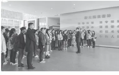 以党建引领高校二级院系治理