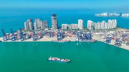海南离岛免税品“把关人”12