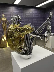 “明日迫近”:一场异形与机械姬的对话6