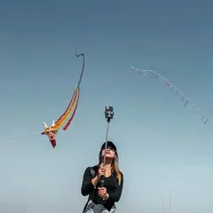 自拍杆 曾经生不逢时1
