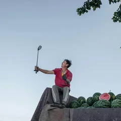 自拍杆 曾经生不逢时4