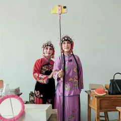 自拍杆 曾经生不逢时5
