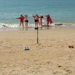 自拍杆 曾经生不逢时10