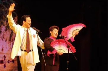 “刘三姐”黄婉秋:我将到天外传歌去了1