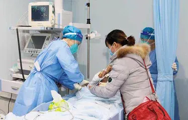 新冠重症救治如何破局1