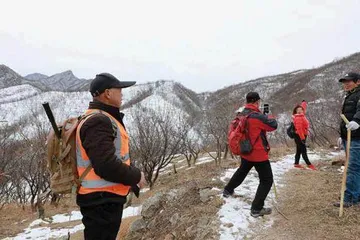 北京延庆长城的保护之路1