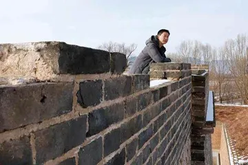 北京延庆长城的保护之路2