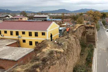 北京延庆长城的保护之路3