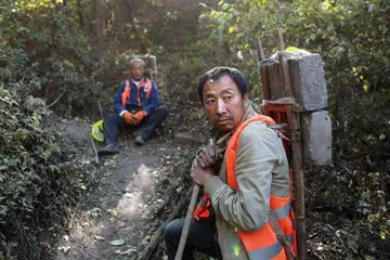 北京延庆长城的保护之路6
