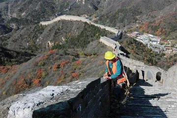 北京延庆长城的保护之路9