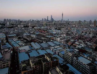 一个服装业城中村的抉择1