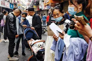 一个服装业城中村的抉择3