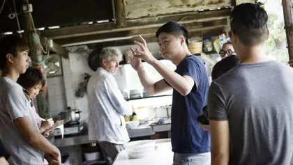 翁子光:风起风停,根本没有什么大不了3