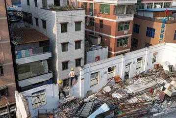 赵益民：拆旧建新之外，城市和城中村想象的其他可能