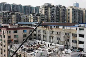 赵益民:拆旧建新之外,城市和城中村想象的其他可能2