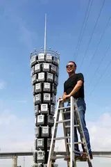 王浩:公共艺术是一座城市的文化象征2