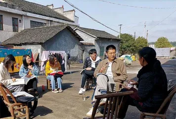 沉迷手机的乡村留守儿童：孤独与被困的童年2