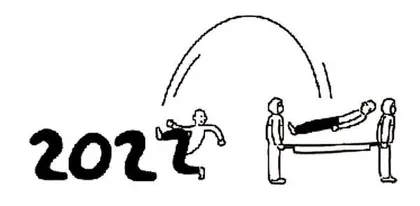 漫画家Tango:2023,兔子要来了5