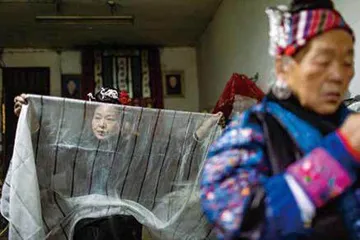 深山里的苗绣“守艺人”3