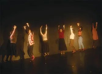 舞剧中的平静时刻5