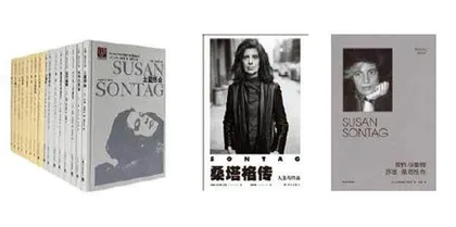 苏珊·桑塔格:斗士与病人2
