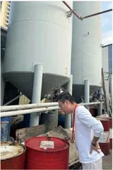 “地沟油”变身记：从让人担忧的餐厨废油到市场追捧的“减碳明星”1